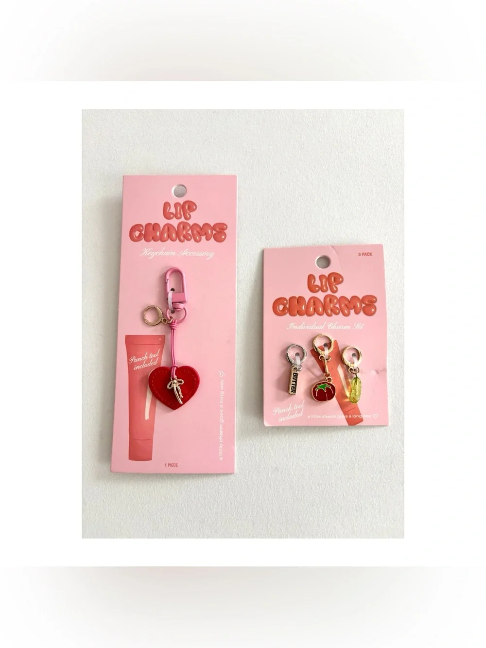 Lip Charms